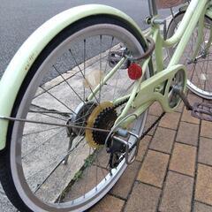 【終了】子供用自転車２２インチの画像