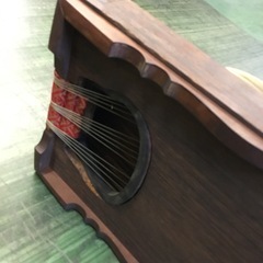 琴　13弦　本体のみ⭐︎88962の画像