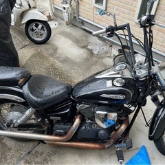 即決案件‼️今だけこの値段❗️ドラックスター250
