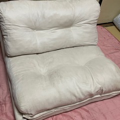 ソファベッド　1.5〜2人仕様