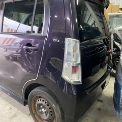 MH23S ワゴンRスティングレー　部品取り車の画像