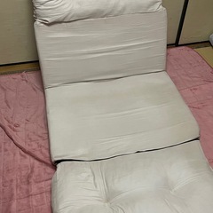 ソファベッド　1.5〜2人仕様の画像