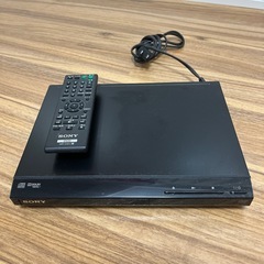 DVDプレーヤー