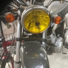 【3大特典】　HONDA　エイプ50