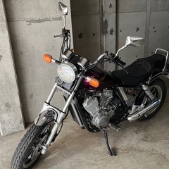 極上ホンダNV400カスタム