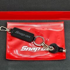 北海道 千歳市/恵庭市 近郊配送 美品 Snap-on/スナップオン トップチェスト 工具箱 KRA4059BK の画像