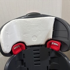 グレコ　ジュニアシートの画像