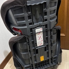 グレコ　ジュニアシートの画像