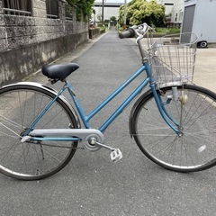 自転車　ミヤタ