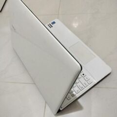NEC Lavie ノートパソコン Core-i5の画像