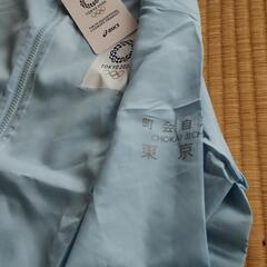 非売品【レア】アシックス新品未使用3着セットの画像
