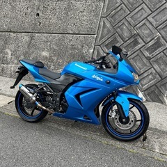 カワサキニンジャEX250K