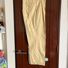 クリスチャンディオールパンツの画像