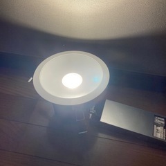LED照明器具 ダウンライト③の画像