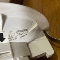 LED照明器具 ダウンライト③の画像