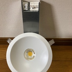LED照明器具 ダウンライト③