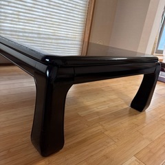 座卓 和テーブル 塗りの画像