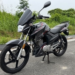 YAMAHA YX125 愛知県一宮市