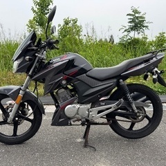 YAMAHA YX125 愛知県一宮市の画像