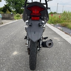 YAMAHA YX125 愛知県一宮市の画像