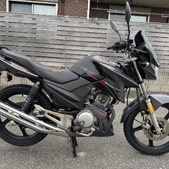 YAMAHA YX125 愛知県一宮市の画像