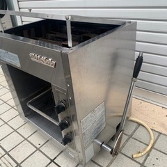 リンナイ ペット ガス赤外線グリラー の画像