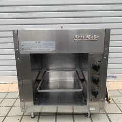 リンナイ ペット ガス赤外線グリラー 