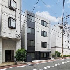 蓮沼駅・破格の初期費用⭐️敷・礼・仲0円⭐️角住戸, ネット使用...