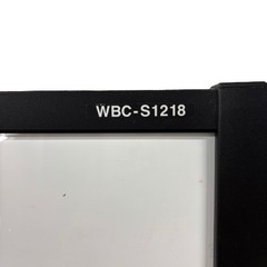 PLUS　幅1500　パーテーションホワイトボード　WBC-S1218　（在庫：1）の画像