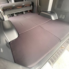 ハイエース　ウレタンフォームマットの画像