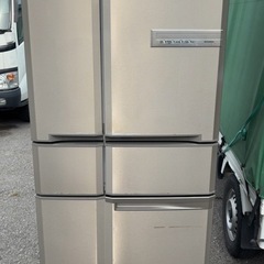 MITSUBISHI 冷蔵庫 565L  2008年製
