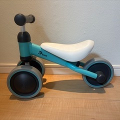 dbike   キッズ　三輪車
