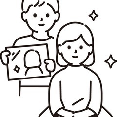 カット・パーマetc