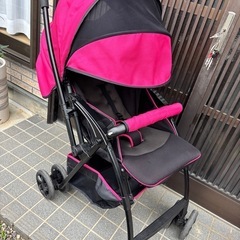 ベビーカーの画像