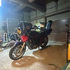 XJR400 交換無いですか！の画像