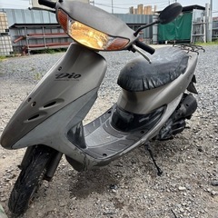 AF34 ライブディオ　実働　原付
