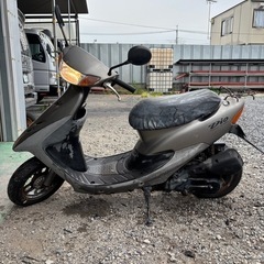 AF34 ライブディオ　実働　原付の画像