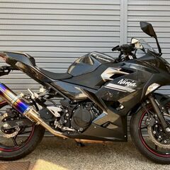 カワサキ　Ｎｉｎｊａ　２５０　ＥＸ２５０Ｐ　２０２１年式　ビーム...