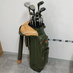 0529-444 ゴルフクラブセット