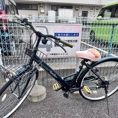 自転車 使用1年