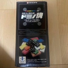 ドミノ牌