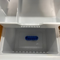 【お取り引き中】松江市内配送付 一階玄関渡しのみ 2023年製 ハイセンス HR-D13E2W [ホワイト] の画像