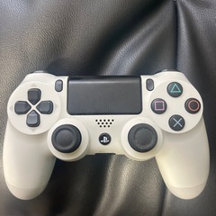 取引中 キャンセル待ち 中古 ps4 CUH-2100A ホワイト 動作確認済み