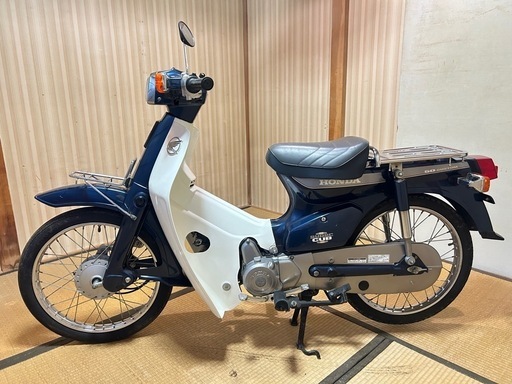 ホンダ　スーパーカブ 50