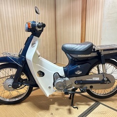 ホンダ　スーパーカブ 50