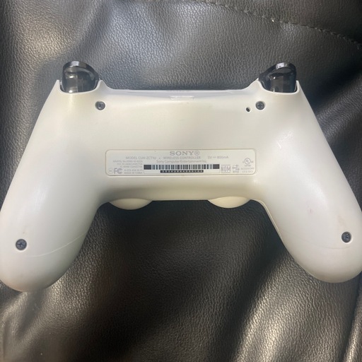 取引中　キャンセル待ち　中古 ps4 CUH-2100A ホワイト 動作確認済み