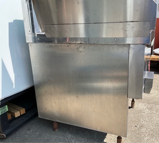 Samy サミー・POP-S　厚揚げ　生揚げ用フライヤー（ドーナツ・豆腐など）◆　プロパンガス（LPG)仕様 Samy サミー・POP-S 厚揚げ 生揚げ用フライヤー（ドーナツ・豆腐など