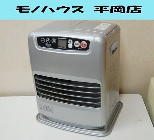 ② ブルーヒーター 2020年製 ダイニチ FW-3221S 5.0L 木造～9畳