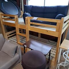 値下げ16,000円‼️美品 激安 2段ベッド 早い者勝ち‼️