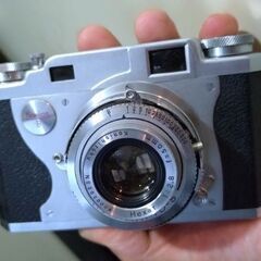 良品2　KONICA IIB 2B HEXAR 50mm f2.8